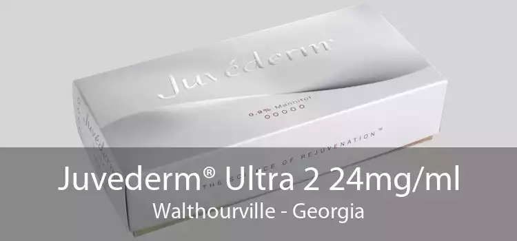 Juvederm® Ultra 2 24mg/ml Walthourville - Georgia