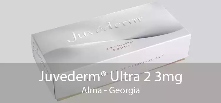 Juvederm® Ultra 2 3mg Alma - Georgia