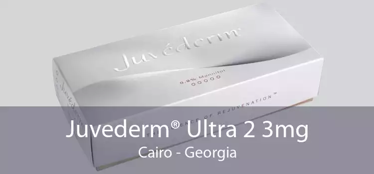 Juvederm® Ultra 2 3mg Cairo - Georgia