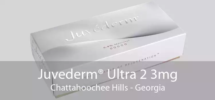 Juvederm® Ultra 2 3mg Chattahoochee Hills - Georgia
