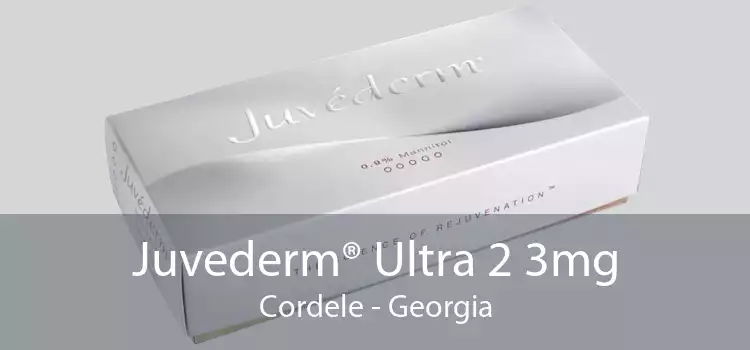 Juvederm® Ultra 2 3mg Cordele - Georgia