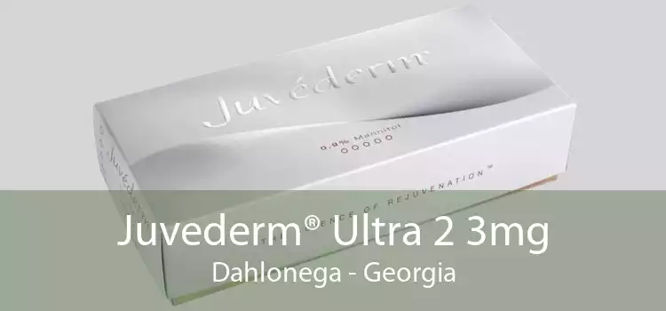Juvederm® Ultra 2 3mg Dahlonega - Georgia