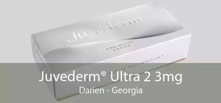 Juvederm® Ultra 2 3mg Darien - Georgia