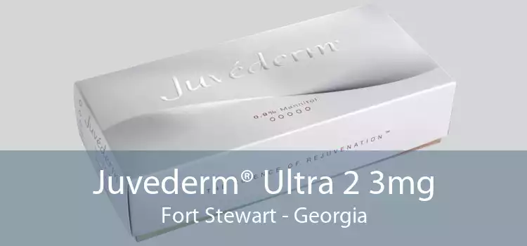 Juvederm® Ultra 2 3mg Fort Stewart - Georgia