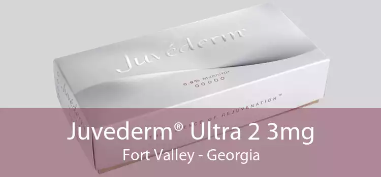 Juvederm® Ultra 2 3mg Fort Valley - Georgia