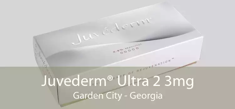 Juvederm® Ultra 2 3mg Garden City - Georgia