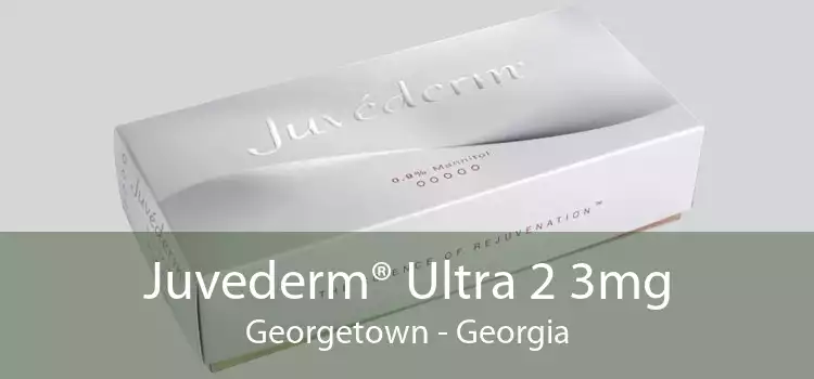 Juvederm® Ultra 2 3mg Georgetown - Georgia