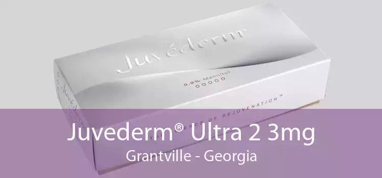 Juvederm® Ultra 2 3mg Grantville - Georgia
