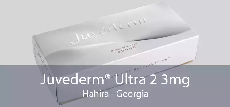 Juvederm® Ultra 2 3mg Hahira - Georgia