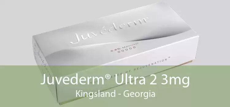Juvederm® Ultra 2 3mg Kingsland - Georgia