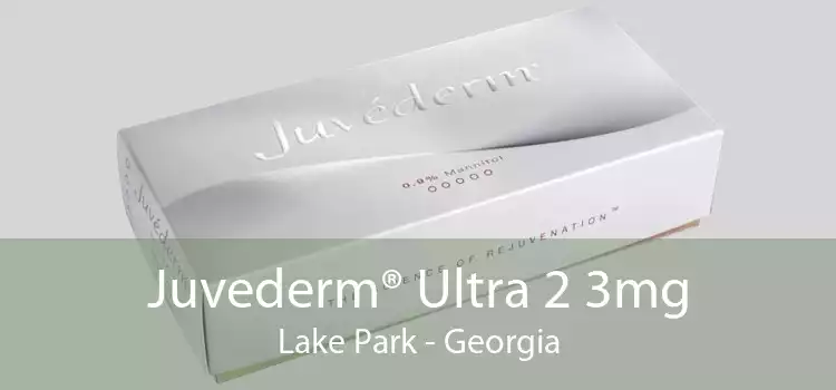 Juvederm® Ultra 2 3mg Lake Park - Georgia