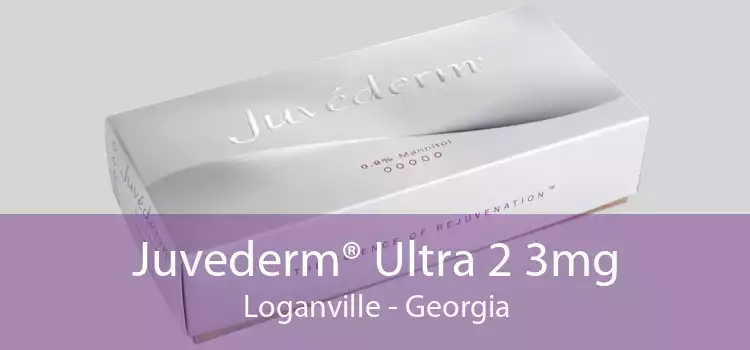Juvederm® Ultra 2 3mg Loganville - Georgia