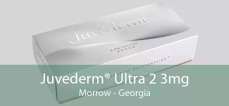 Juvederm® Ultra 2 3mg Morrow - Georgia