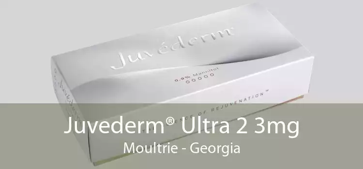 Juvederm® Ultra 2 3mg Moultrie - Georgia