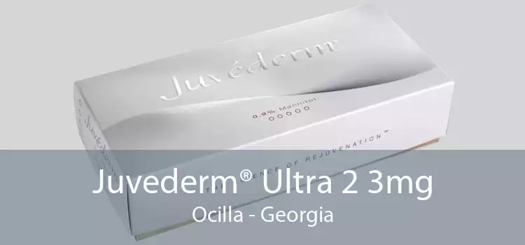 Juvederm® Ultra 2 3mg Ocilla - Georgia