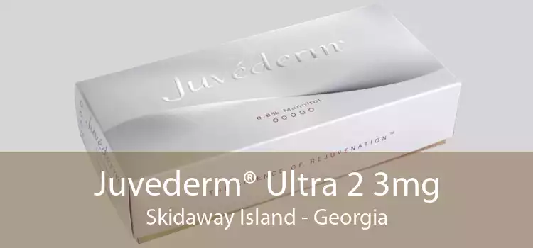 Juvederm® Ultra 2 3mg Skidaway Island - Georgia