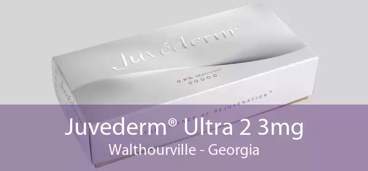 Juvederm® Ultra 2 3mg Walthourville - Georgia