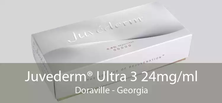 Juvederm® Ultra 3 24mg/ml Doraville - Georgia