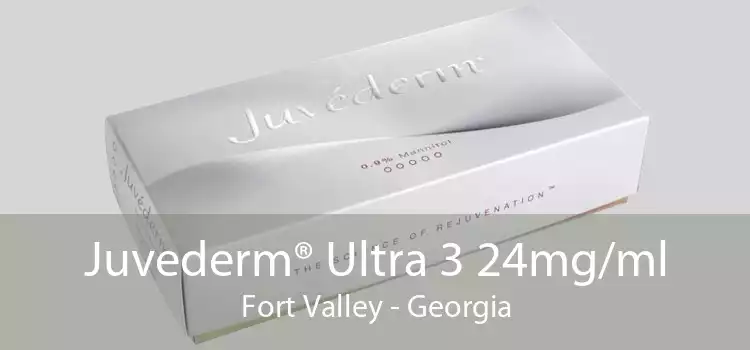 Juvederm® Ultra 3 24mg/ml Fort Valley - Georgia