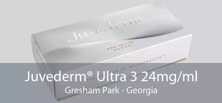 Juvederm® Ultra 3 24mg/ml Gresham Park - Georgia