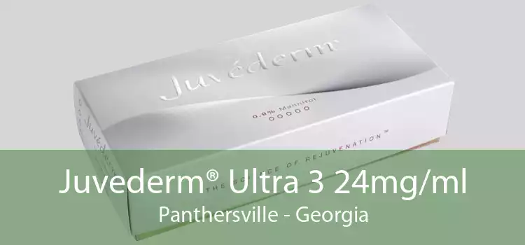 Juvederm® Ultra 3 24mg/ml Panthersville - Georgia