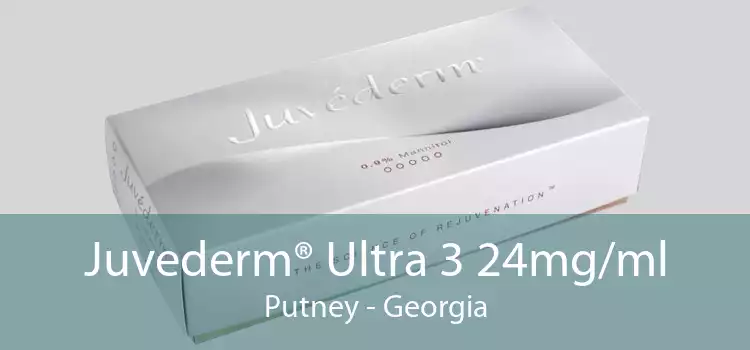 Juvederm® Ultra 3 24mg/ml Putney - Georgia