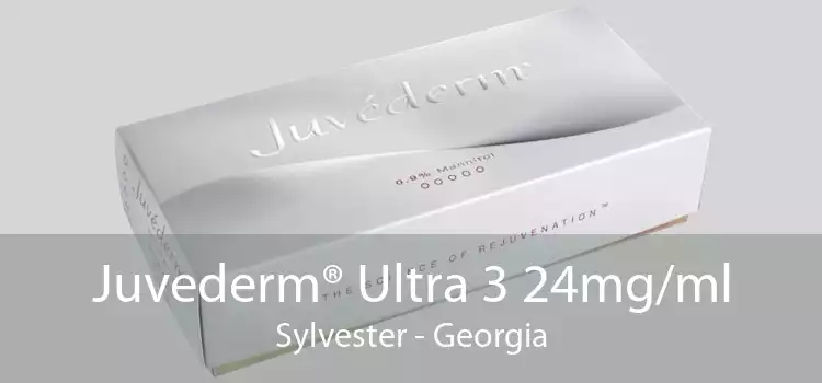 Juvederm® Ultra 3 24mg/ml Sylvester - Georgia