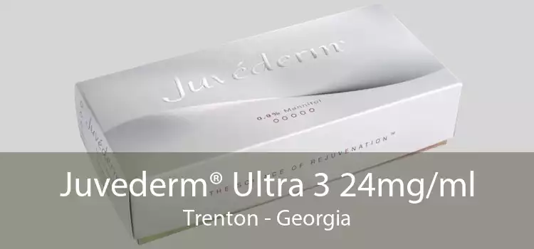 Juvederm® Ultra 3 24mg/ml Trenton - Georgia