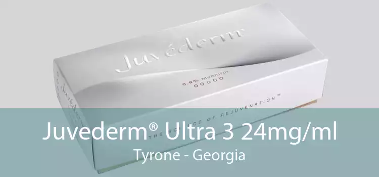 Juvederm® Ultra 3 24mg/ml Tyrone - Georgia