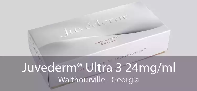 Juvederm® Ultra 3 24mg/ml Walthourville - Georgia