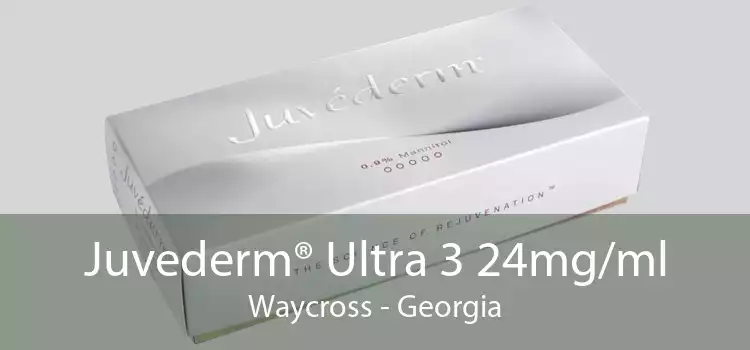 Juvederm® Ultra 3 24mg/ml Waycross - Georgia