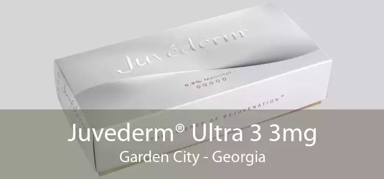 Juvederm® Ultra 3 3mg Garden City - Georgia