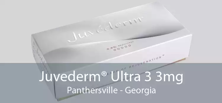 Juvederm® Ultra 3 3mg Panthersville - Georgia