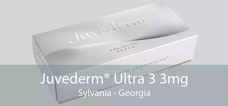 Juvederm® Ultra 3 3mg Sylvania - Georgia
