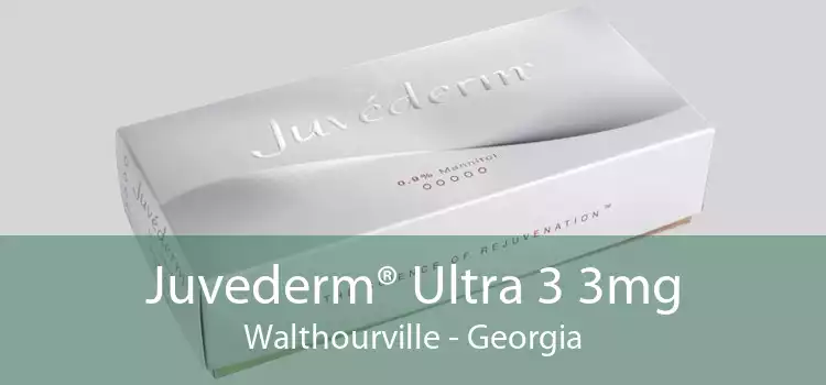 Juvederm® Ultra 3 3mg Walthourville - Georgia