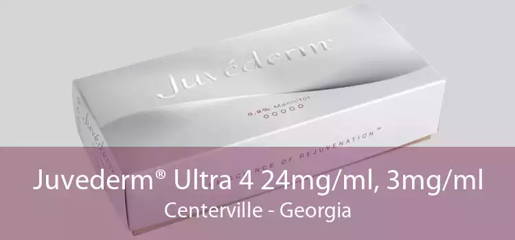 Juvederm® Ultra 4 24mg/ml, 3mg/ml Centerville - Georgia