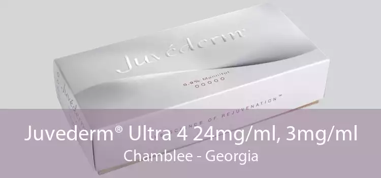 Juvederm® Ultra 4 24mg/ml, 3mg/ml Chamblee - Georgia