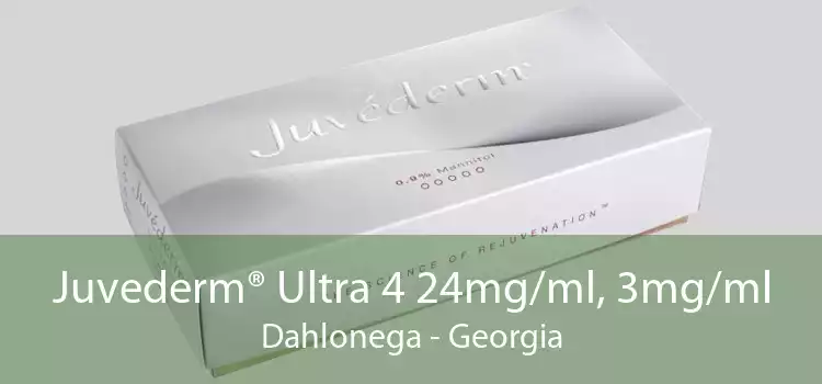 Juvederm® Ultra 4 24mg/ml, 3mg/ml Dahlonega - Georgia