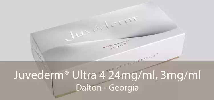 Juvederm® Ultra 4 24mg/ml, 3mg/ml Dalton - Georgia