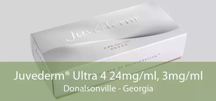 Juvederm® Ultra 4 24mg/ml, 3mg/ml Donalsonville - Georgia