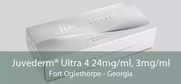 Juvederm® Ultra 4 24mg/ml, 3mg/ml Fort Oglethorpe - Georgia