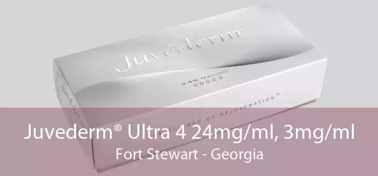 Juvederm® Ultra 4 24mg/ml, 3mg/ml Fort Stewart - Georgia