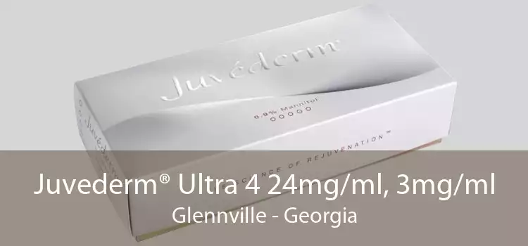 Juvederm® Ultra 4 24mg/ml, 3mg/ml Glennville - Georgia