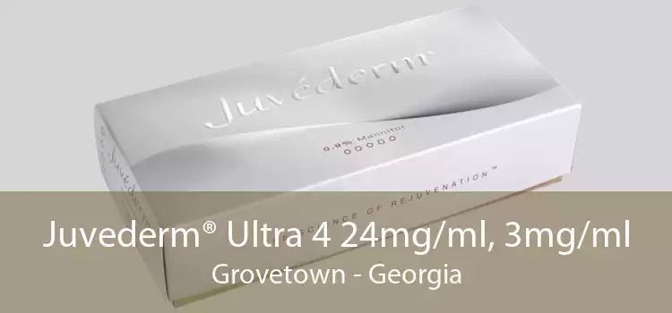 Juvederm® Ultra 4 24mg/ml, 3mg/ml Grovetown - Georgia
