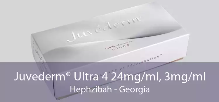 Juvederm® Ultra 4 24mg/ml, 3mg/ml Hephzibah - Georgia