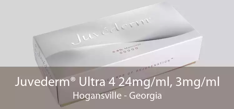 Juvederm® Ultra 4 24mg/ml, 3mg/ml Hogansville - Georgia