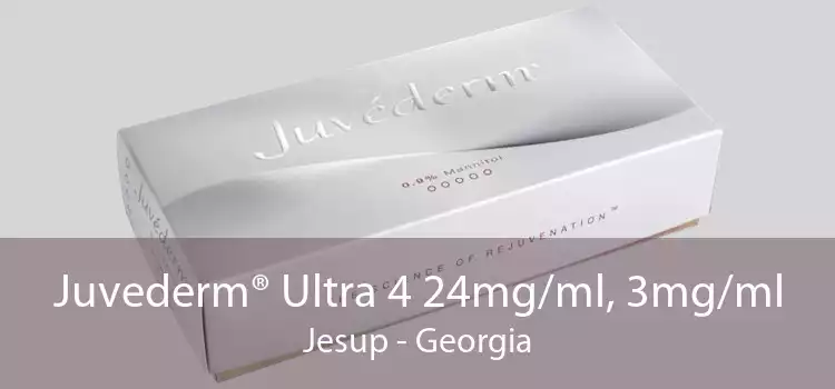Juvederm® Ultra 4 24mg/ml, 3mg/ml Jesup - Georgia