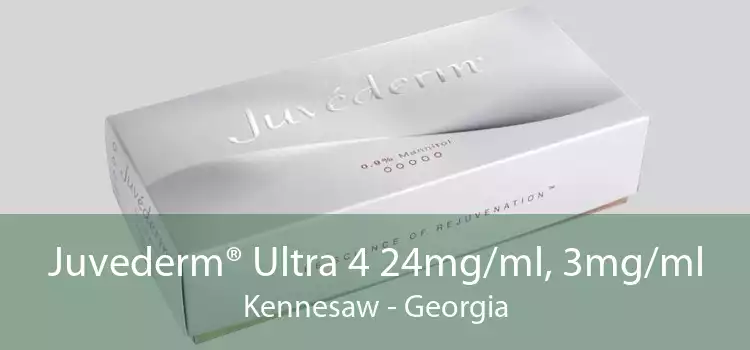 Juvederm® Ultra 4 24mg/ml, 3mg/ml Kennesaw - Georgia