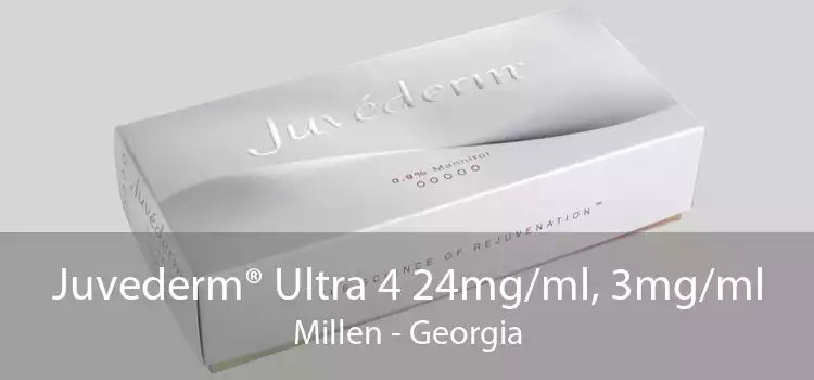Juvederm® Ultra 4 24mg/ml, 3mg/ml Millen - Georgia