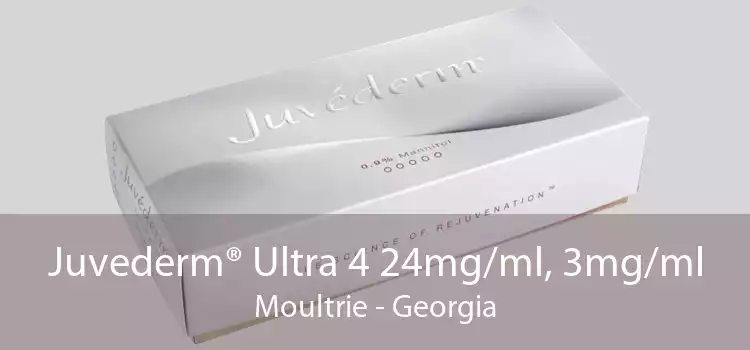 Juvederm® Ultra 4 24mg/ml, 3mg/ml Moultrie - Georgia